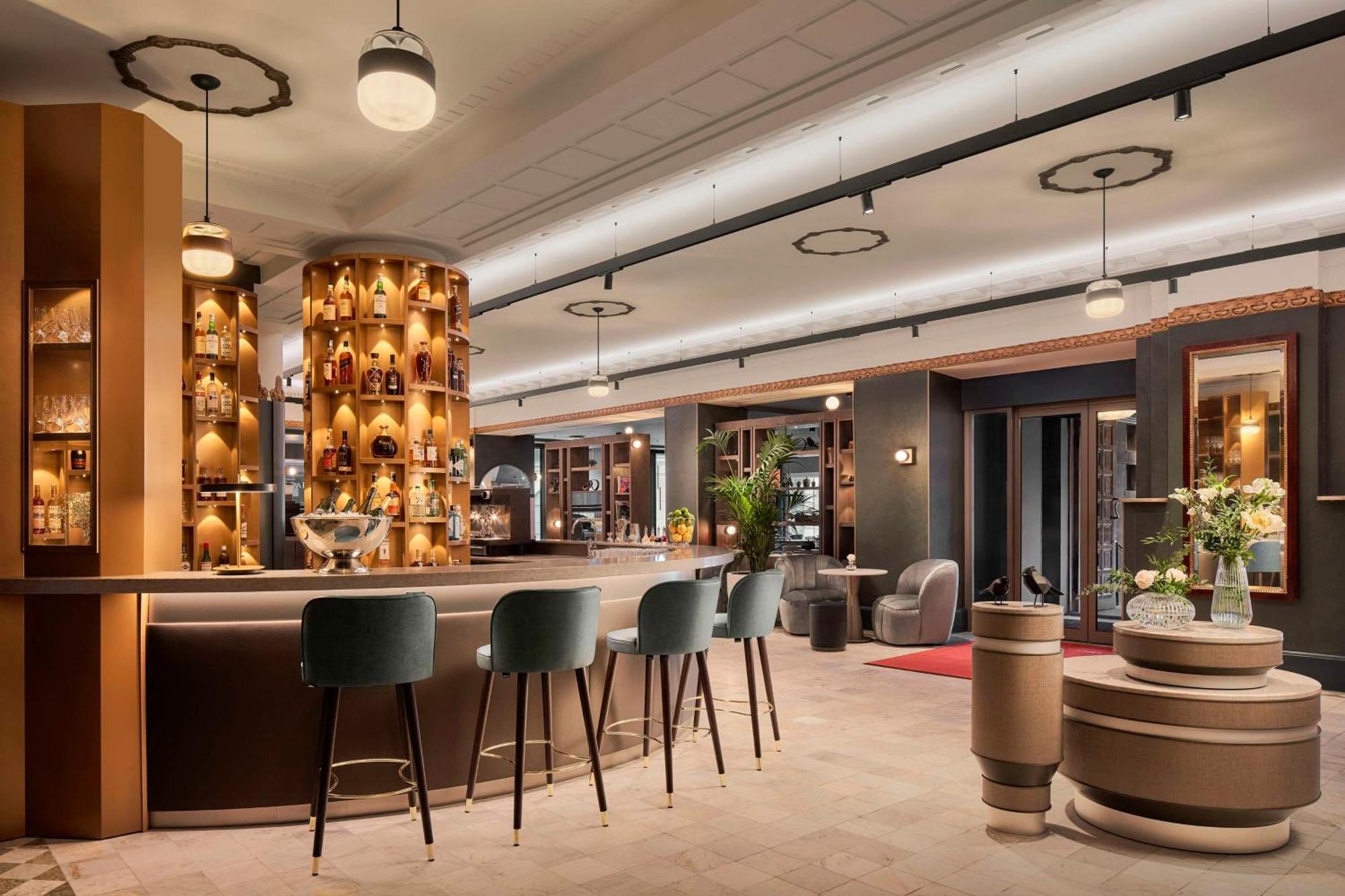 Nh Collection Helsinki Grand Hansa Exterior photo