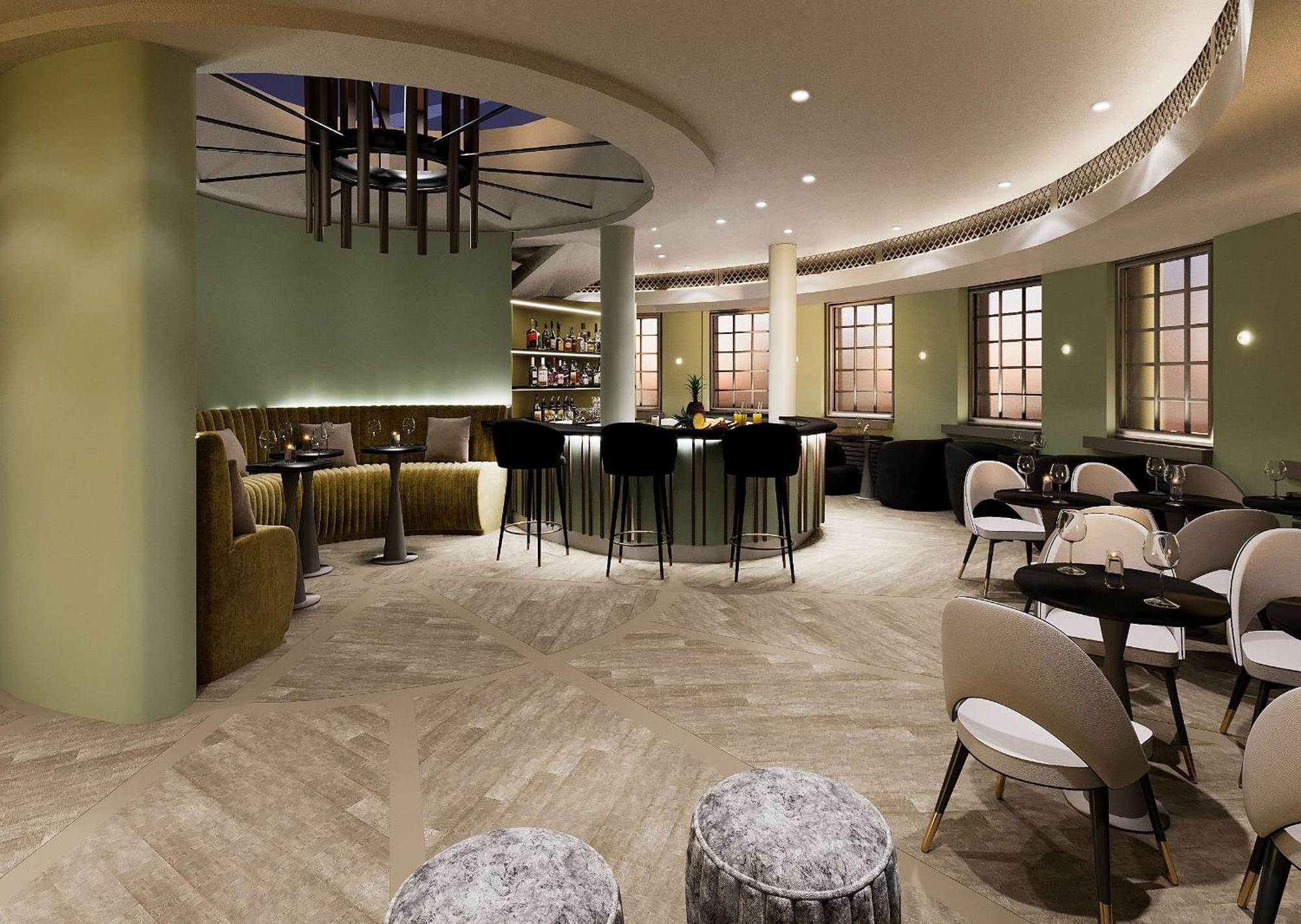 Nh Collection Helsinki Grand Hansa Exterior photo