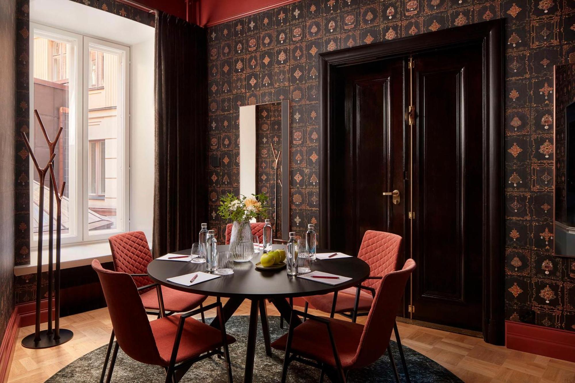 Nh Collection Helsinki Grand Hansa Exterior photo