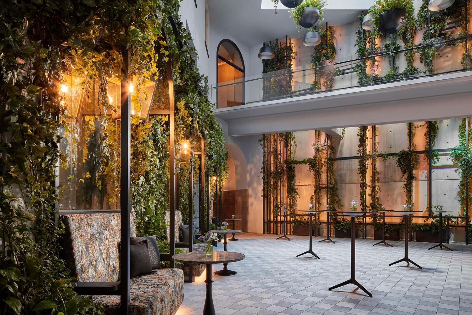 Nh Collection Helsinki Grand Hansa Exterior photo