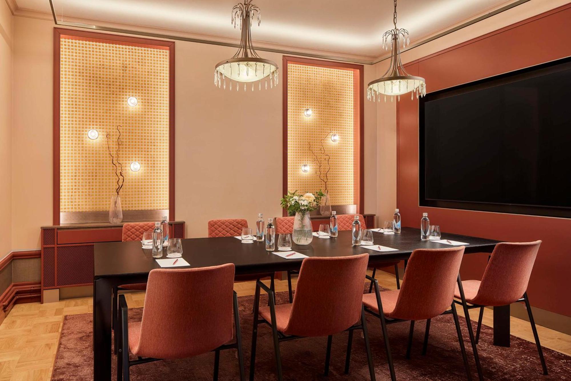 Nh Collection Helsinki Grand Hansa Exterior photo