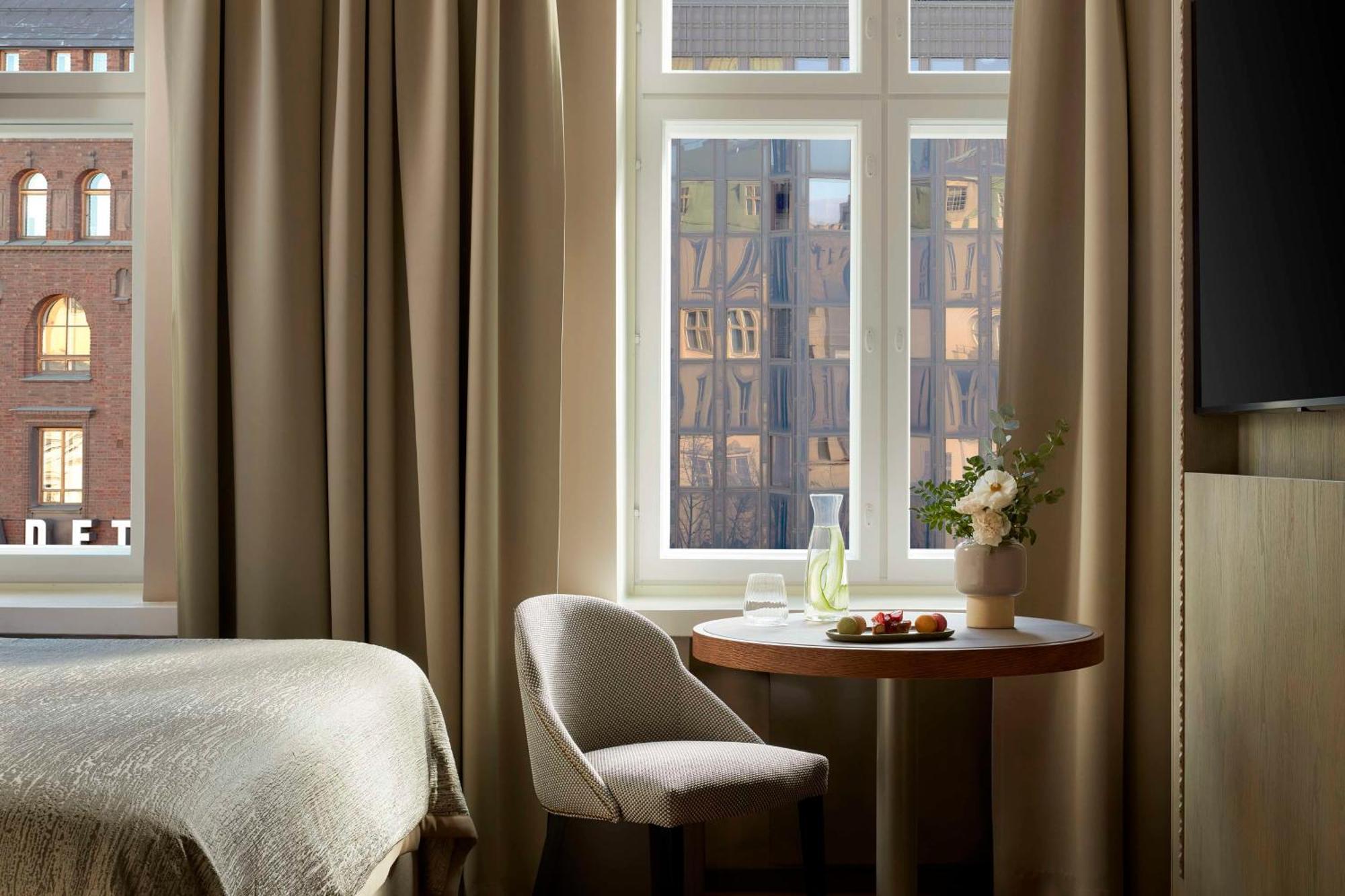 Nh Collection Helsinki Grand Hansa Exterior photo