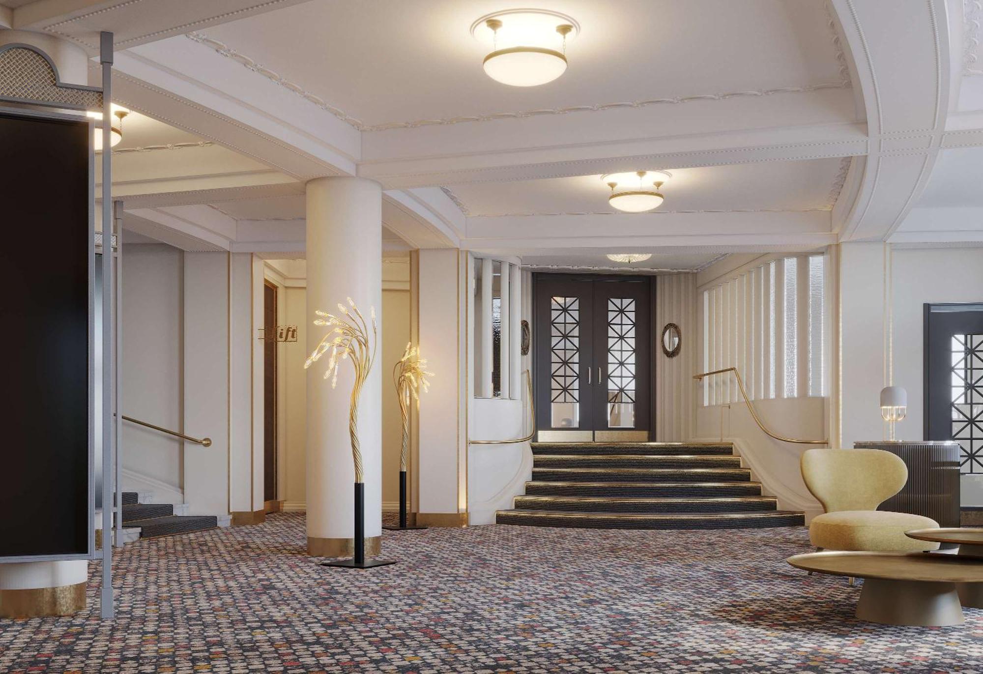 Nh Collection Helsinki Grand Hansa Exterior photo