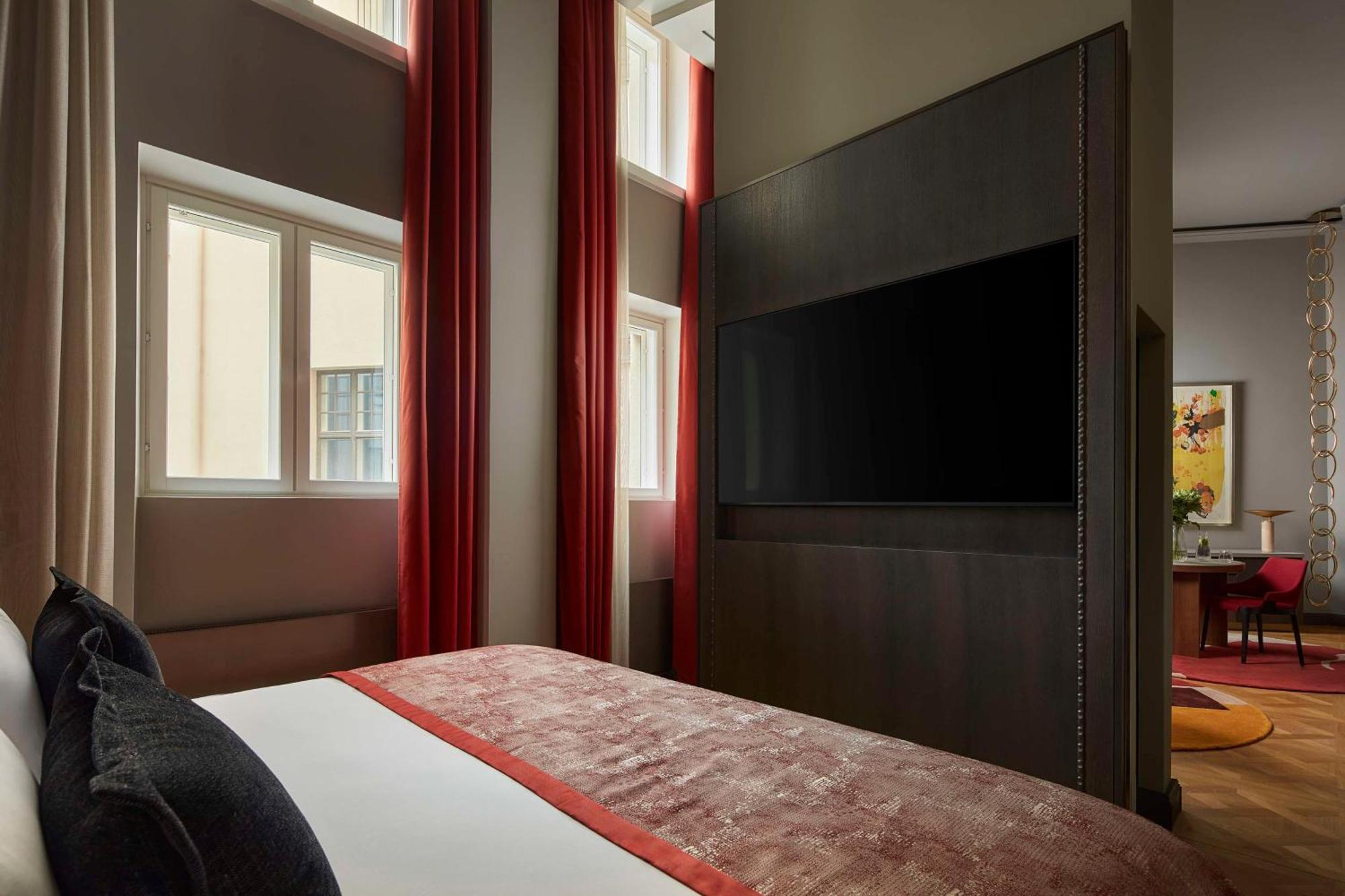 Nh Collection Helsinki Grand Hansa Exterior photo